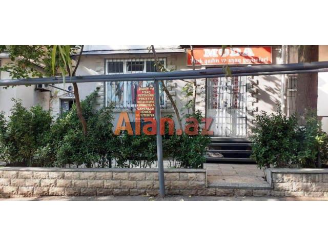 obyekt satılır təcili olaraq