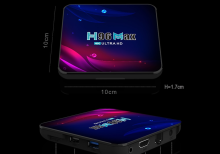 H96 Max Android 11.0 Tv Box