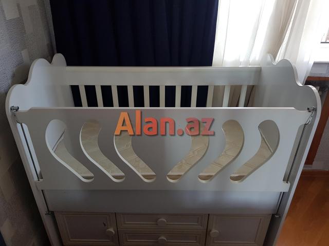 Belis uşaq çarpayısı