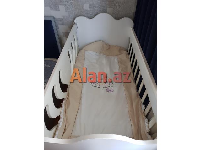 Belis uşaq çarpayısı