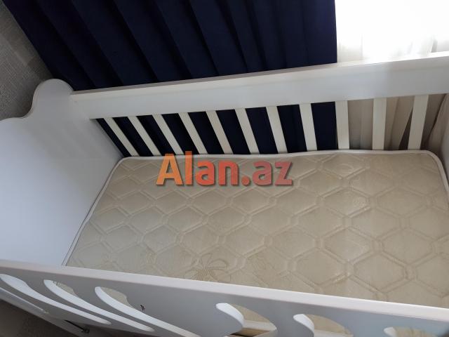 Belis uşaq çarpayısı