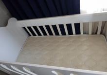 Belis uşaq çarpayısı