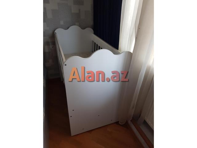 Belis uşaq çarpayısı