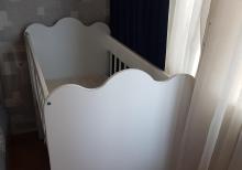 Belis uşaq çarpayısı