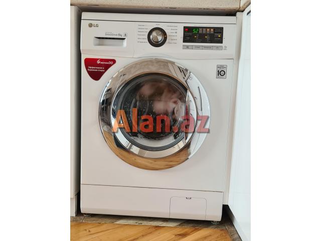 Lg psltaryuyan 6 kq ikinci əl