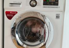 Lg psltaryuyan 6 kq ikinci əl