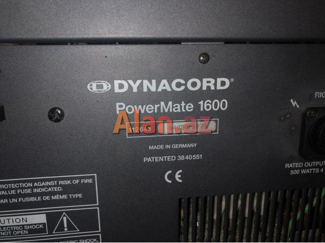 Səs Gücləndirici Dynacord Powermate 1600