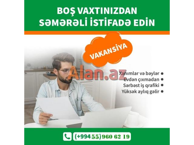 sezam online vakansiya