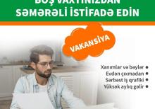 sezam online vakansiya