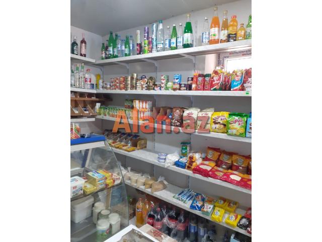 Market icarəyə verilir