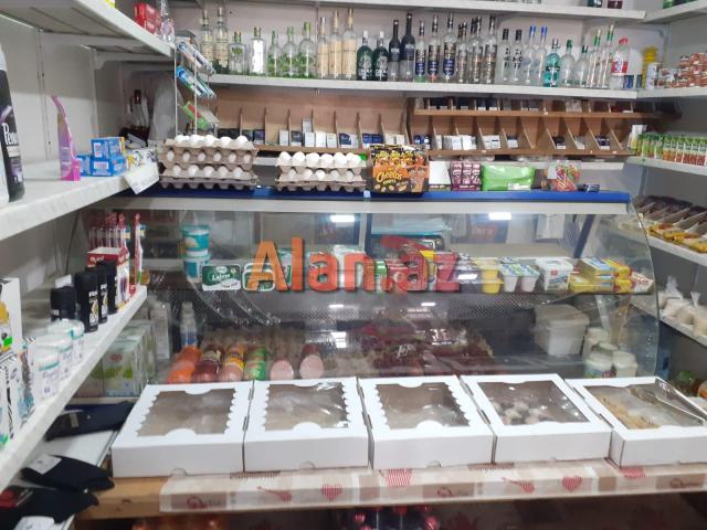 Market icarəyə verilir