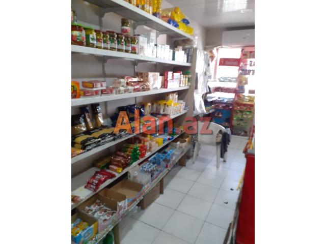 Market icarəyə verilir