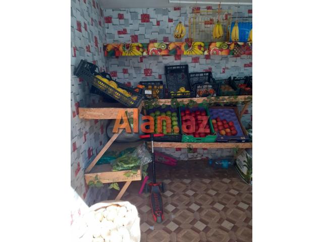 Market icarəyə verilir