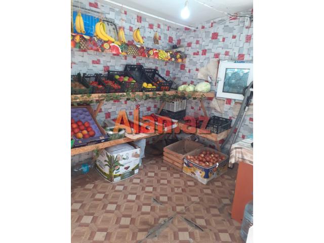 Market icarəyə verilir