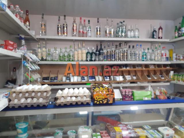 Market icarəyə verilir