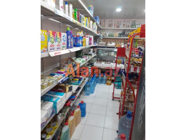 Market icarəyə verilir