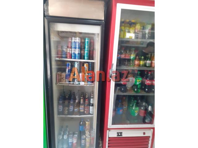 Market icarəyə verilir