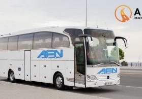 AFN Transport – Avtobus sifarişi