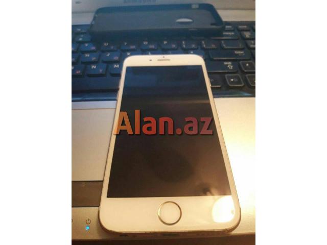 İphone 6 gold