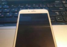 İphone 6 gold