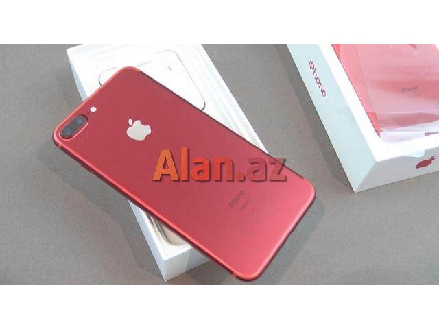 Apple Iphone 7 ve 7 Plus RED (128 GB)