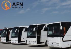 AFN Transport – Avtobus sifarişi