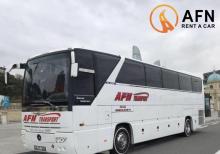 Afn Transport – Avtobus sifarişi
