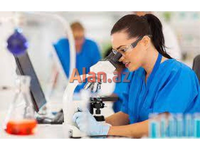 Labarant tələb olunur