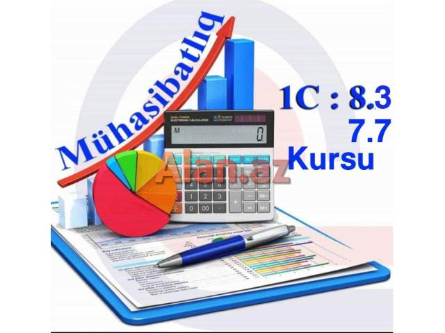 Milli Mühasibatlıq 1C Kursları