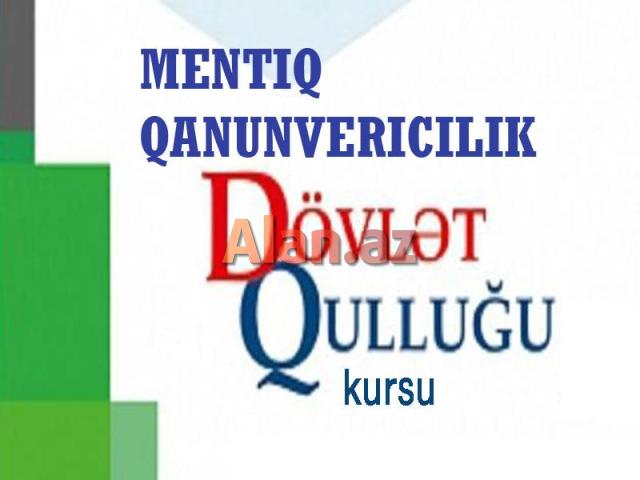 Dövlət Qulluğuna Hazırlıq