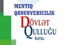 Dövlət Qulluğuna Hazırlıq