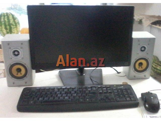 Təcili Satılır PC