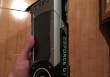 Nvidia Geforce GTX 970 4GB 256 bit