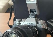 FUJIFILM X-T2 Fotoaparat