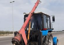 Yamabur Quyuqazan Traktor