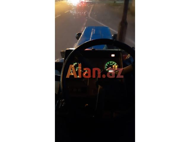 Yamabur Quyuqazan Traktor