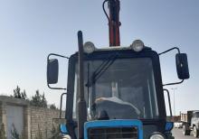Yamabur Quyuqazan Traktor