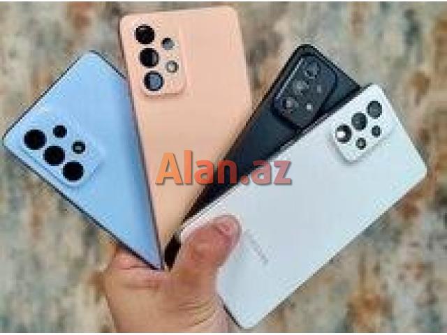 Samsung Galaxy A53 5G Black 128GB/6GB