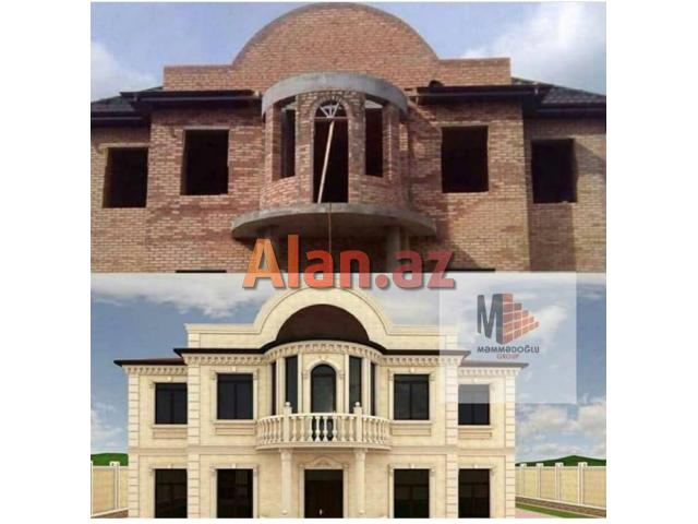 Anbarların tikintisi