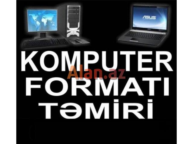 Kompüter formatı