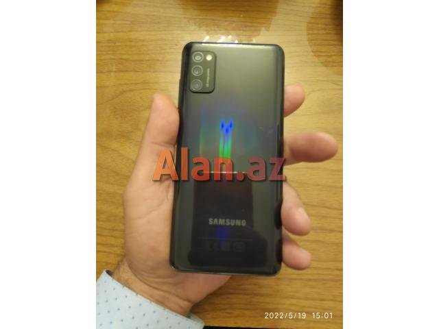Samsung Galaxy A41 DS (SM-A415) White 4 GB/64 GB