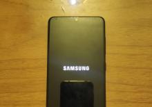 Samsung Galaxy A41 DS (SM-A415) White 4 GB/64 GB