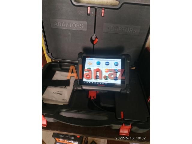 Avto elektrik diaqnostika