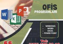 Kompyuter kursu- 2 ay ---- 16 dərs