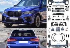"BMW X5 2019-21" Body Kit