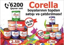 Corella boyaları