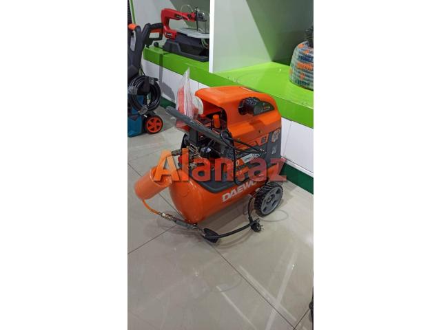 Kompressor Daewoo 24 Litr Kreditle Faizsiz Arayissiz Zaminsiz
