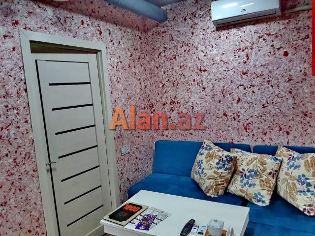 Gənclik ərazisi çay evi