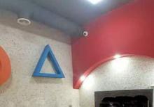 Gənclik ərazisi çay evi