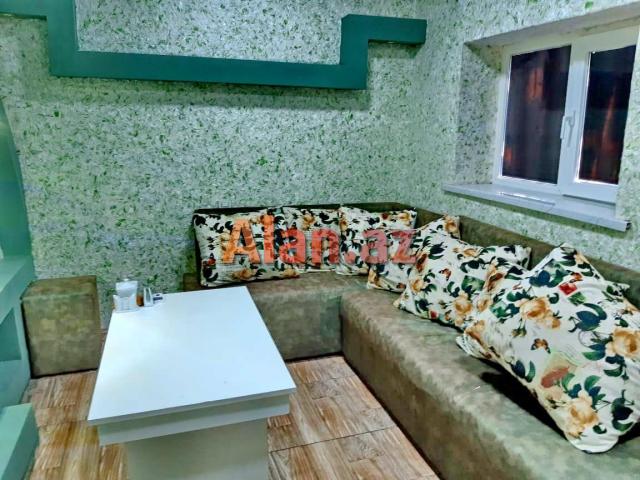 Gənclik ərazisi çay evi